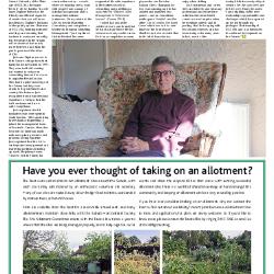 Suburb News Edition 136 Autumn 2018 – Page 4