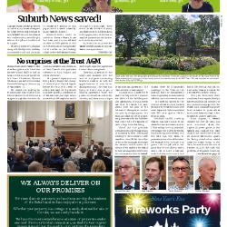 Suburb News Edition 140 Autumn 2019 