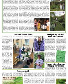 Suburb News Edition 139 Summer 2019 – Page 11