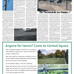 Suburb News Edition 134 Spring 2018 – Page 8