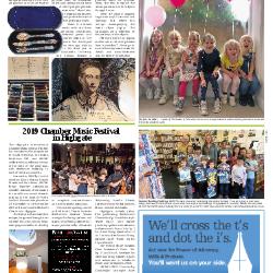 Suburb News Edition 140 Autumn 2019 – Page 5