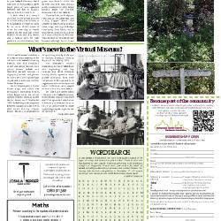 Suburb News Edition 140 Autumn 2019 – Page 9