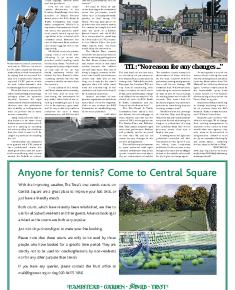 Suburb News Edition 134 Spring 2018 – Page 8