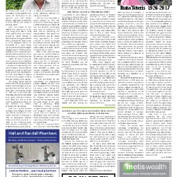 Suburb News Edition 133 Winter 2017 – 2018 - Page 2