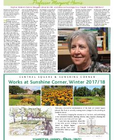 Suburb News Edition 133 Winter 2017 – 2018 - Page 8
