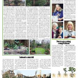 Suburb News Edition 133 Winter 2017 – 2018 - Page 11
