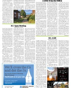 Suburb News Edition 138 Spring 2019 – Page 5