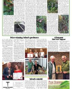 Suburb News Edition 136 Autumn 2018 – Page 11