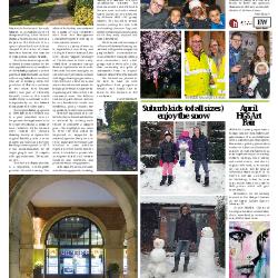 Suburb News Edition 133 Winter 2017 – 2018 - Page 12
