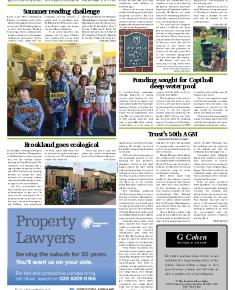 Suburb News Edition 136 Autumn 2018 – Page 3