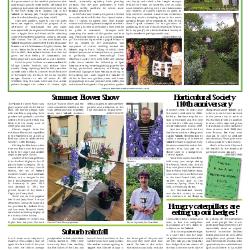 Suburb News Edition 139 Summer 2019 – Page 11