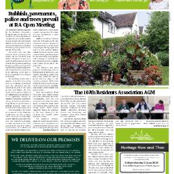 Suburb News Edition 138 Spring 2019 