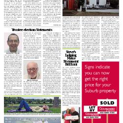 Suburb News Edition 135 Summer 2018 – Page 9