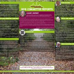 Suburb News Edition 137 Winter 2018 – 2019 - Page 6 - 7