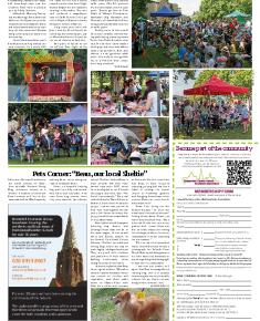 Suburb News Edition 135 Summer 2018 – Page 5
