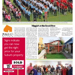Suburb News Edition 140 Autumn 2019 – Page 8