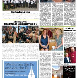Suburb News Edition 139 Summer 2019 – Page 5