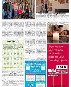 Suburb News Edition 134 Spring 2018 – Page 9