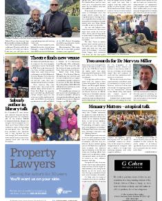 Suburb News Edition 133 Winter 2017 – 2018 - Page 3