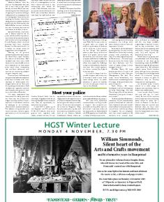 Suburb News Edition 140 Autumn 2019 – Page 4