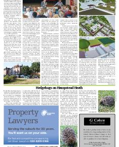Suburb News Edition 135 Summer 2018 – Page 3