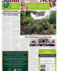 Suburb News Edition 138 Spring 2019 
