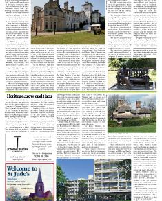 Suburb News Edition 139 Summer 2019 – Page 6