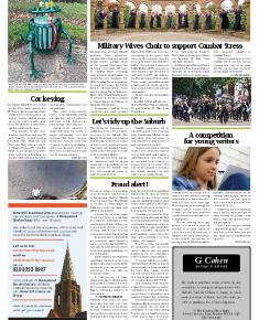 Suburb News Edition 138 Spring 2019 – Page 3