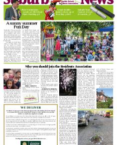 Suburb News Edition 135 Summer 2018 