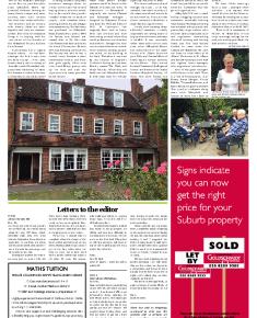 Suburb News Edition 136 Autumn 2018 – Page 9