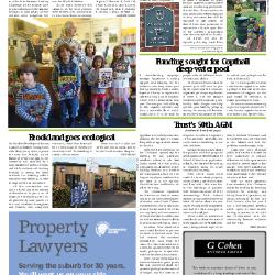 Suburb News Edition 136 Autumn 2018 – Page 3