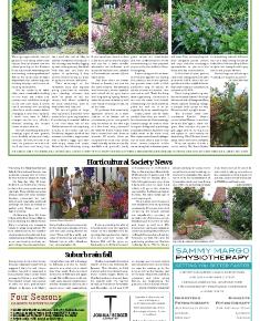 Suburb News Edition 134 Spring 2018 – Page 11