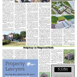 Suburb News Edition 135 Summer 2018 – Page 3