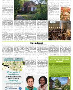 Suburb News Edition 140 Autumn 2019 – Page 6