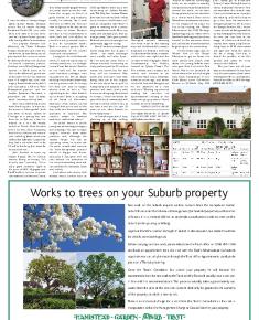 Suburb News Edition 142 Summer 2020 – Page 9