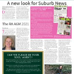 Suburb News Edition 146 2021 