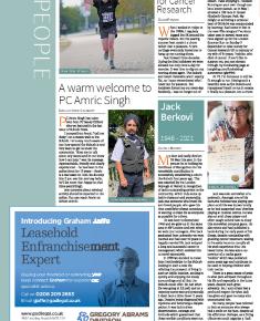 Suburb News Edition 147 2021 – Page 6