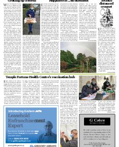 Suburb News Edition 145 2021 - Page 3