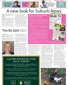 Suburb News Edition 146 2021 