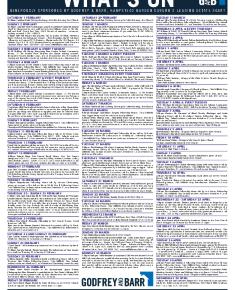 Suburb News Edition 141 Winter 2019 – 2020 - Page 10