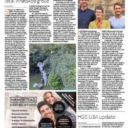 Suburb News Edition 147 2021 – Page 4