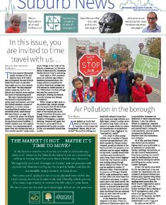 Suburb News Edition 148 2021 