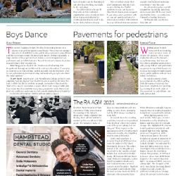 Suburb News Edition 146 2021 – Page 2