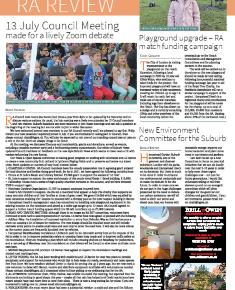 Suburb News Edition 147 2021 – Page 7