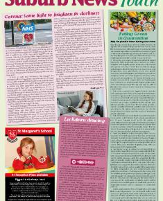 Suburb News Edition 142 Summer 2020 – Page 6