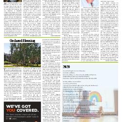 Suburb News Edition 143 Summer 2020 – Page 2