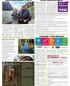 Suburb News Edition 142 Summer 2020 – Page 5