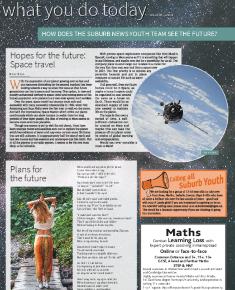 Suburb News Edition 147 2021 – Page 13