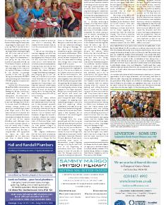 Suburb News Edition 142 Summer 2020 – Page 8