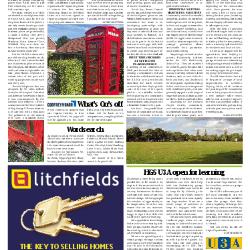 Suburb News Edition 142 Summer 2020 – Page 12